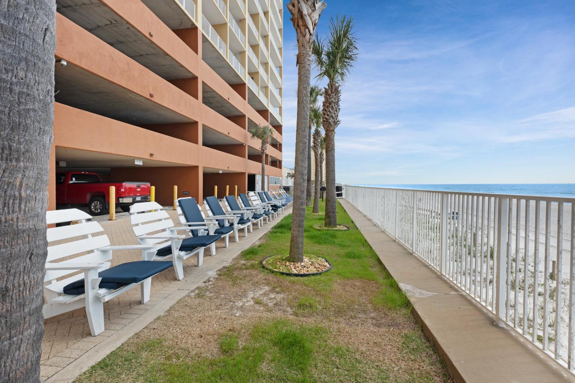 Tropic Winds Vila Panama City Beach Exterior foto